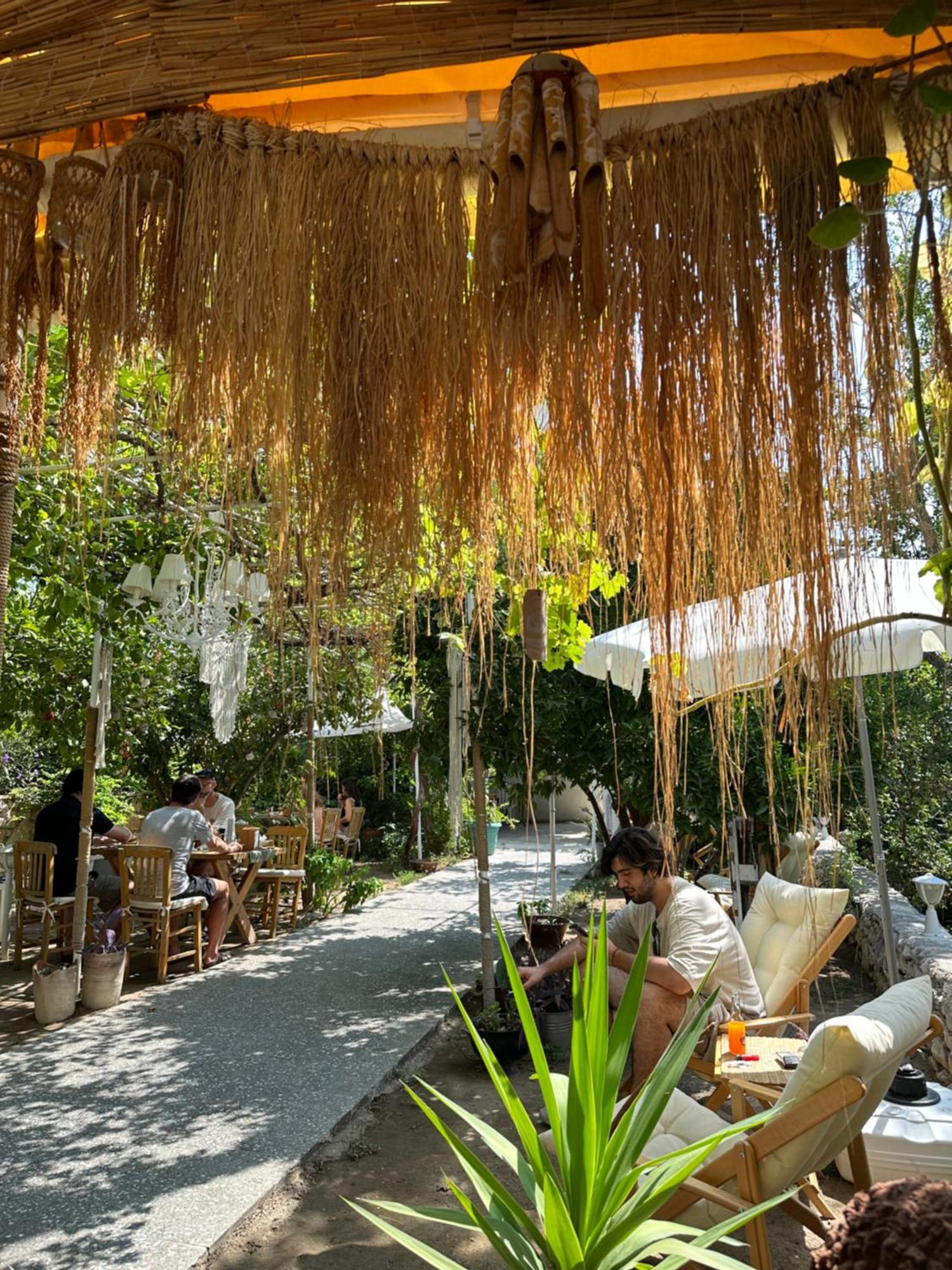 L'Onda Oda Bodrum Ngoại thất bức ảnh