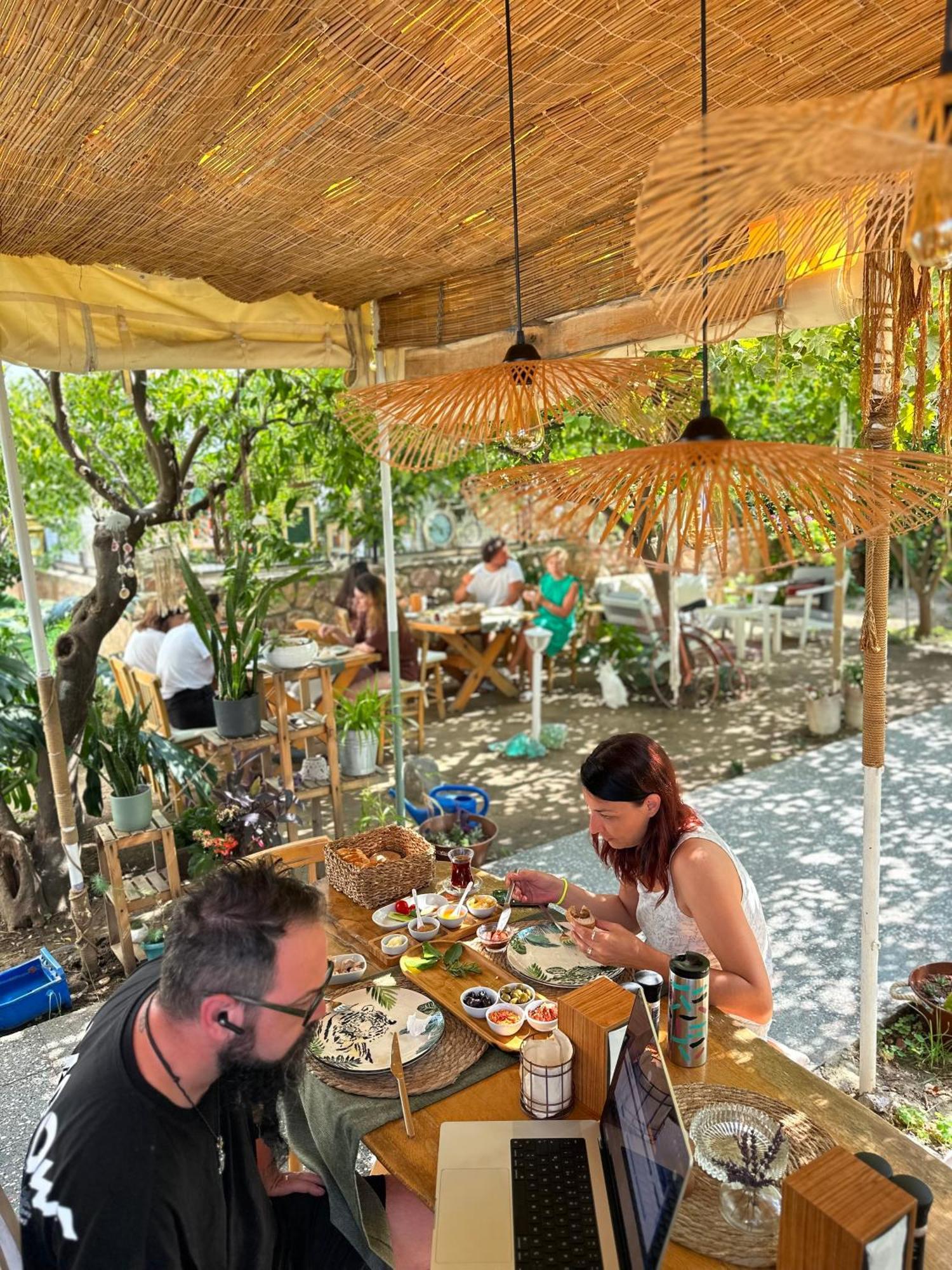 L'Onda Oda Bodrum Ngoại thất bức ảnh