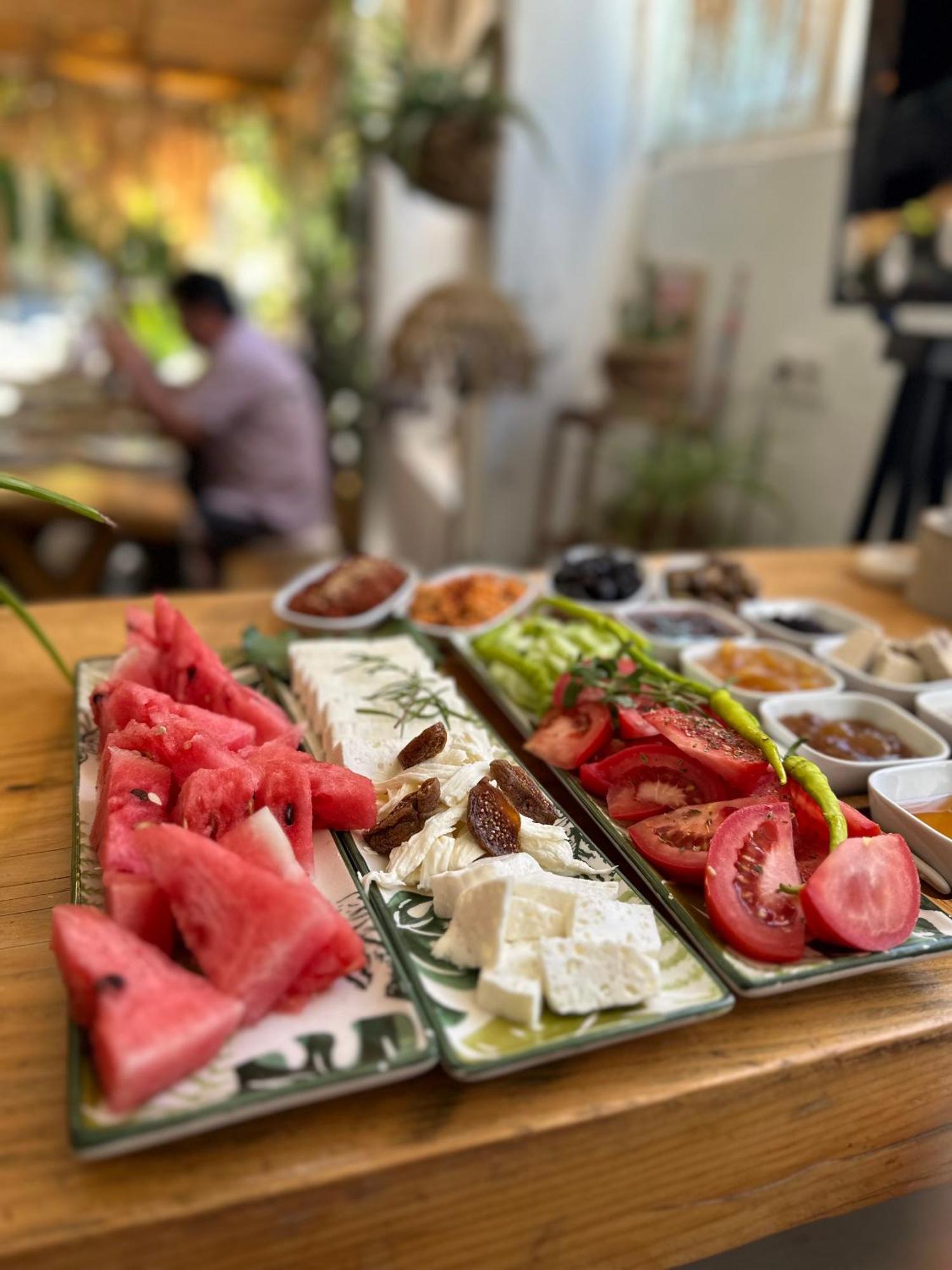 L'Onda Oda Bodrum Ngoại thất bức ảnh