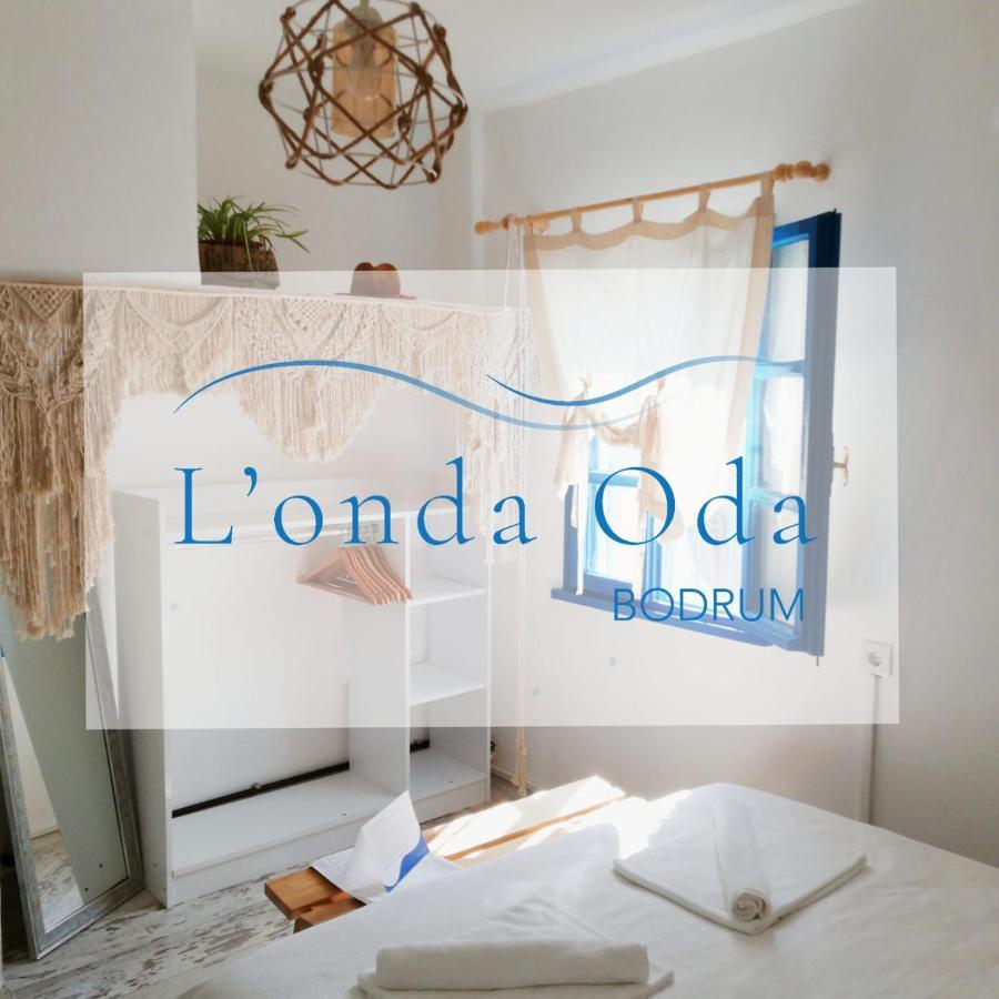 L'Onda Oda Bodrum Ngoại thất bức ảnh