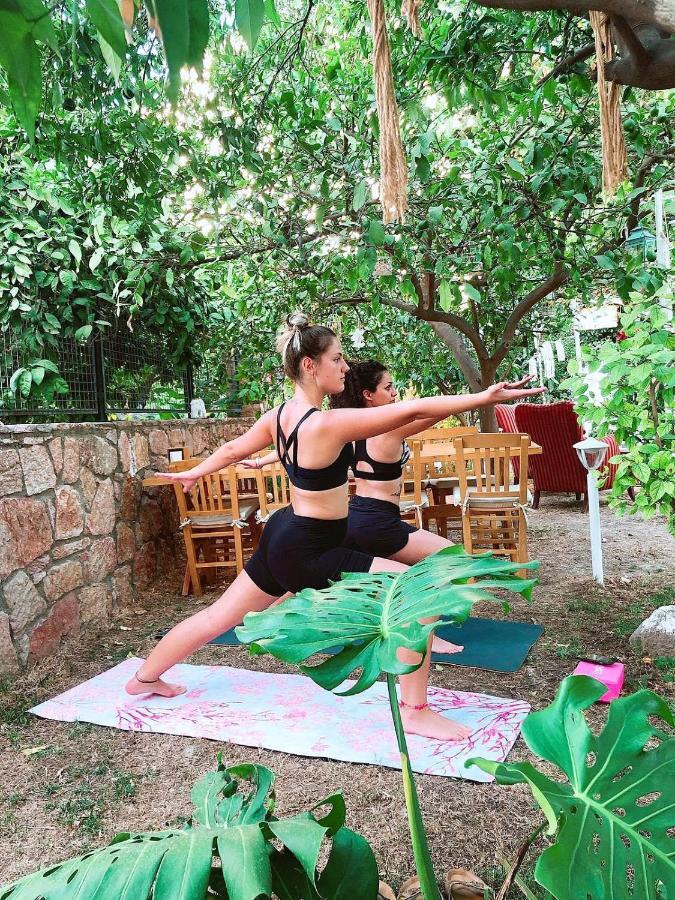 L'Onda Oda Bodrum Ngoại thất bức ảnh