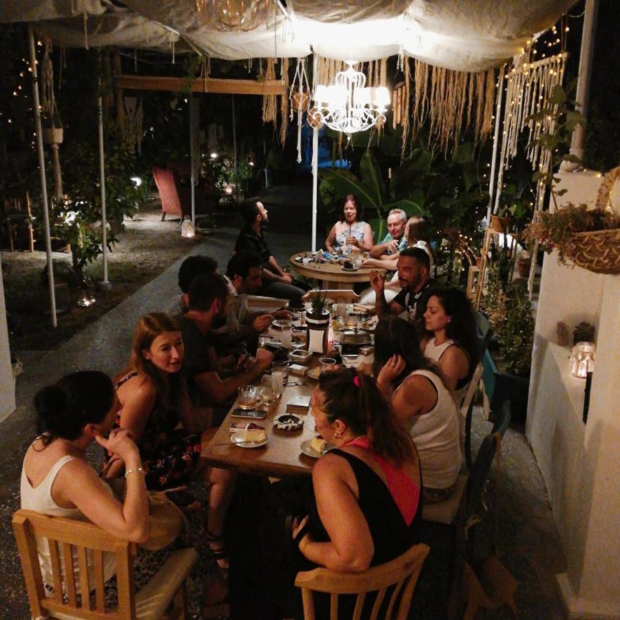 L'Onda Oda Bodrum Ngoại thất bức ảnh